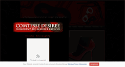 Desktop Screenshot of domina-muenchen.com